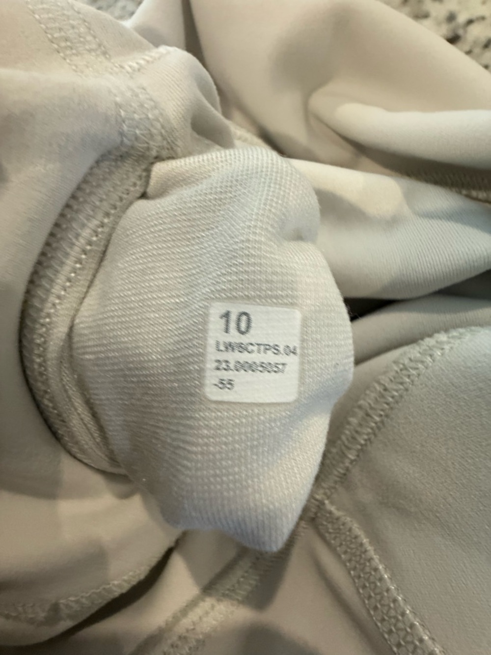 Lululemon Align 23" crop leggings - Picture 4 of 4